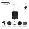 Valija Carry on Discovery 20"