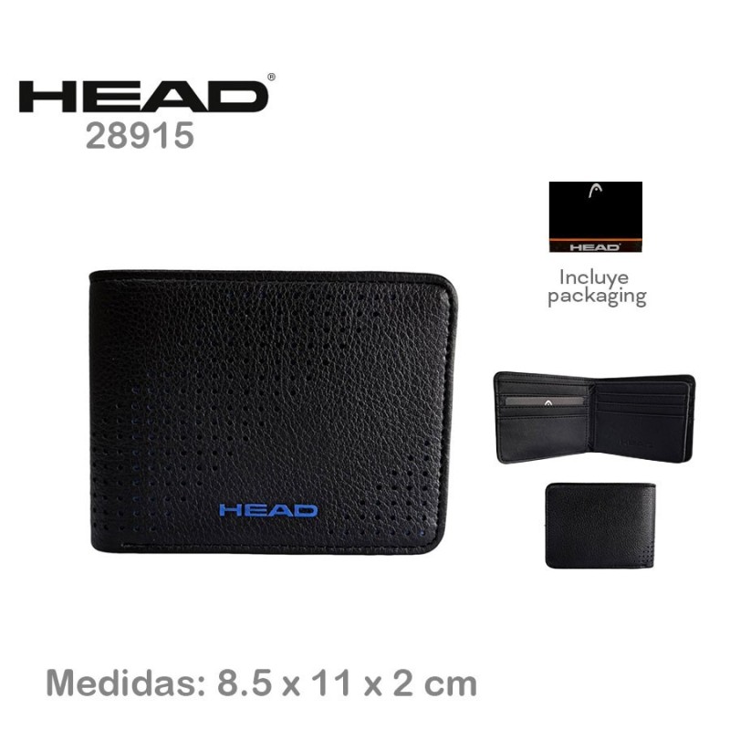 Billetera Head