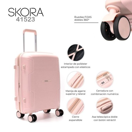 Valija Carry on Skora 20"