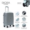 Valija Carry on Skora 20"