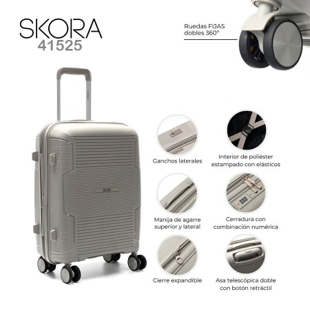 Valija Carry on Skora 20"