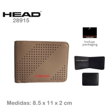 Billetera Head