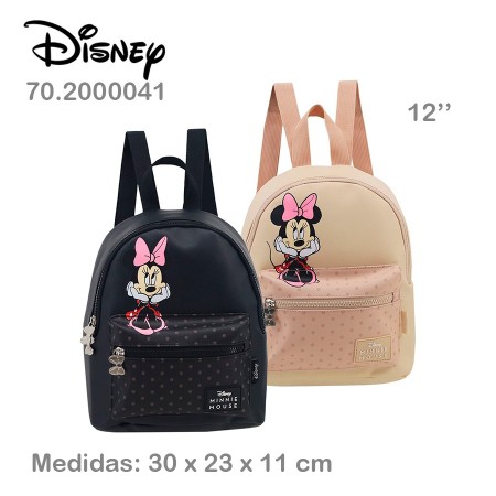 Mochila Minnie Disney 12"