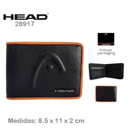 Billetera Head