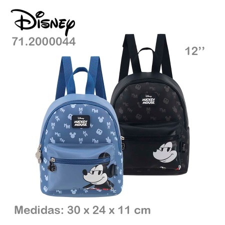 Mochila Mickey Disney 12"