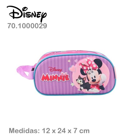 Cartuchera Disney Minnie