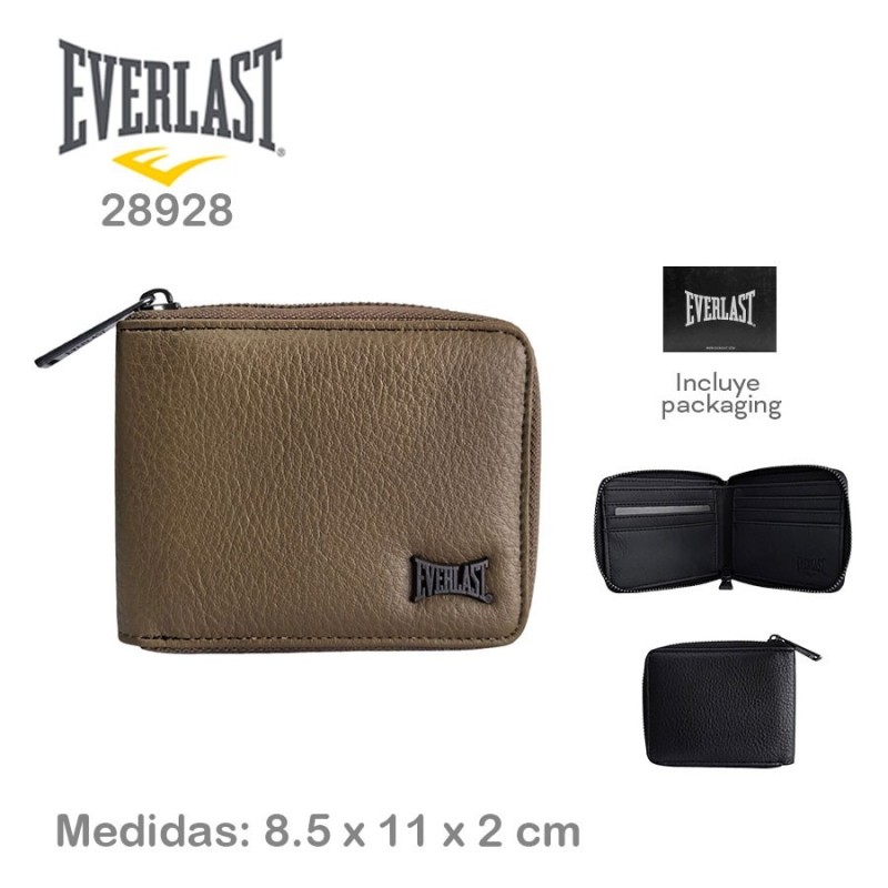 Billetera Everlast