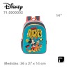Mochila Mickey Disney 14"