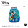 Mochila Mickey Disney 14"