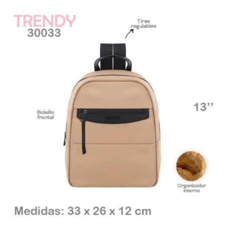 Mochila Trendy