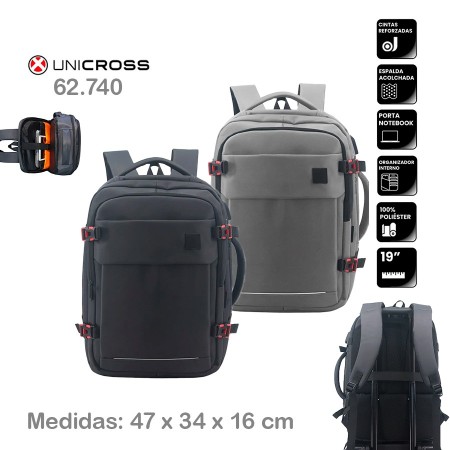 Mochila Unicross 19"