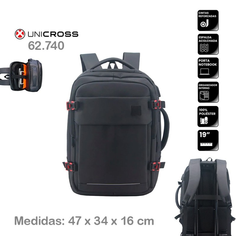 Mochila Unicross 19"