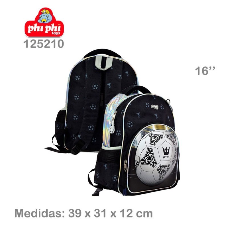 Mochila Infantil 16"