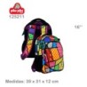 Mochila Infantil 16"