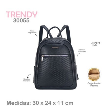 Mochila Trendy 12