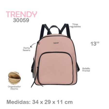 Mochila Trendy |3