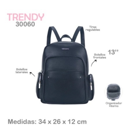 Mochila Trendy 13