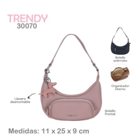 Cartera Trendy