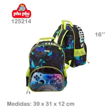 Mochila Infantil