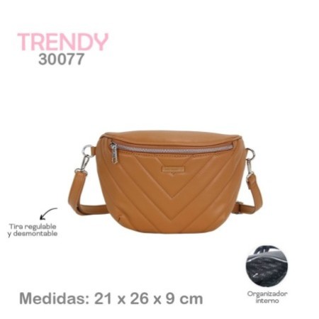 Cartera Trendy