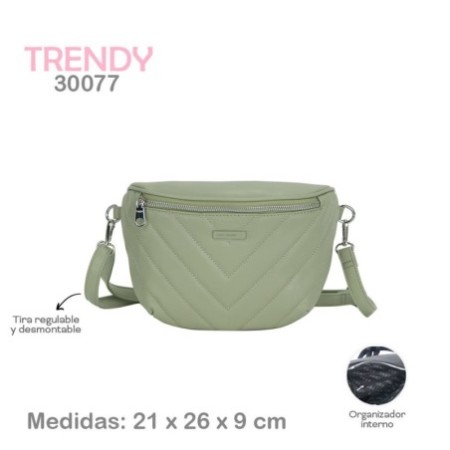 Cartera Trendy