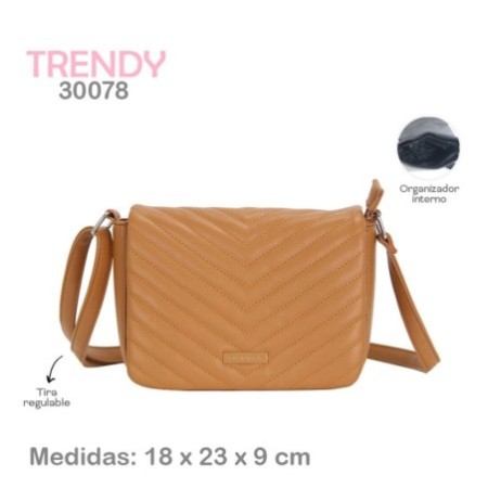 Cartera Trendy