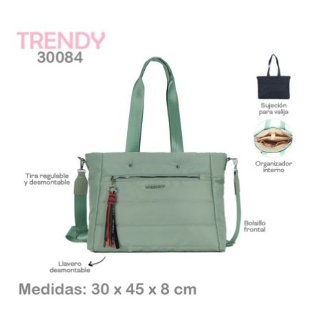 Cartera Trendy
