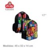 Mochila Infantil 17"