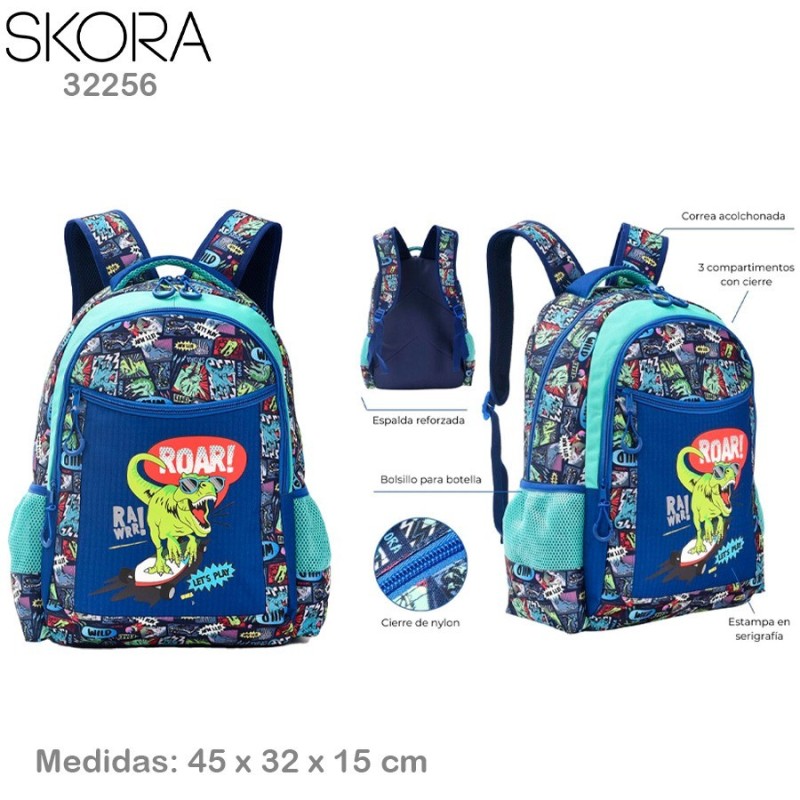Mochila Skora 18