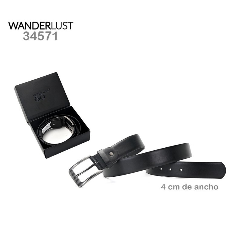 Cinto Wanderlust
