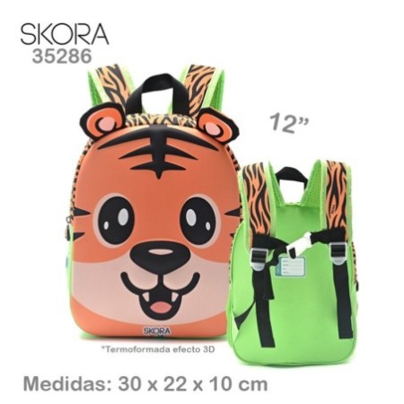 Mochila Skora 12