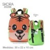 Mochila Skora 12