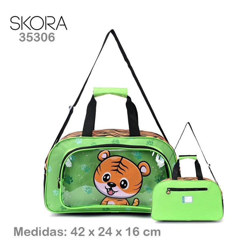 Bolso c/Manija Skora