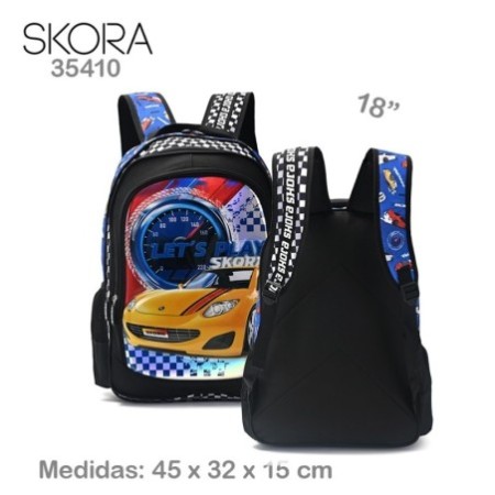 Mochila Espalda 18