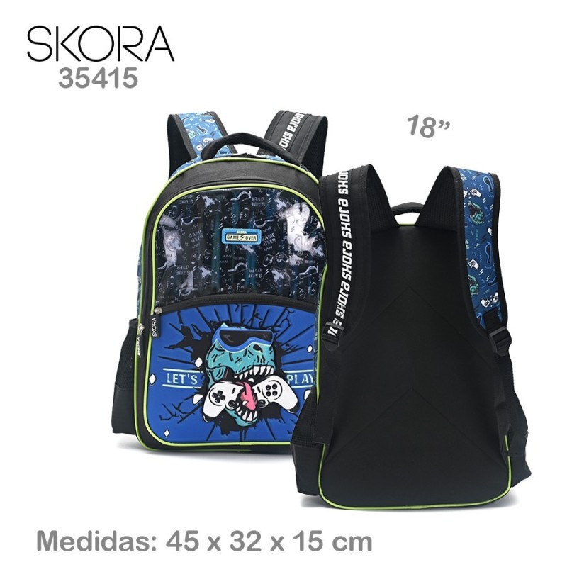 Mochila Skora 18