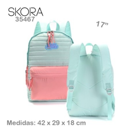 Mochila Espalda 17