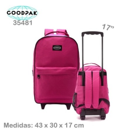 Mochila Carro 17''''