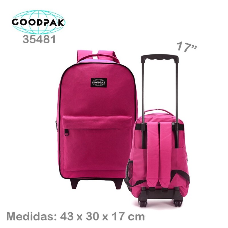 Mochila Carro 17''''