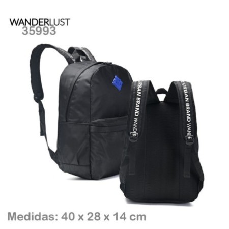 Mochila Wanderlust