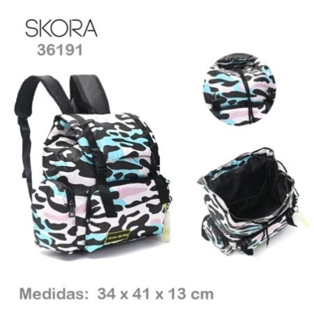 Mochila Skora