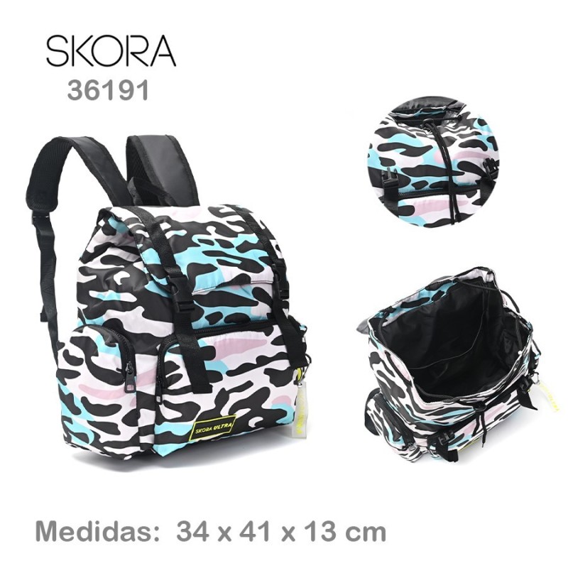 Mochila Skora