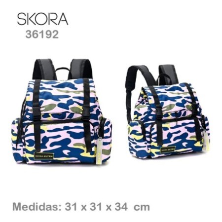 Mochila Skora Ultra