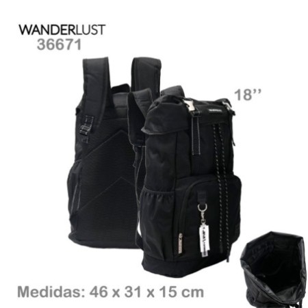 Mochila Wanderlust
