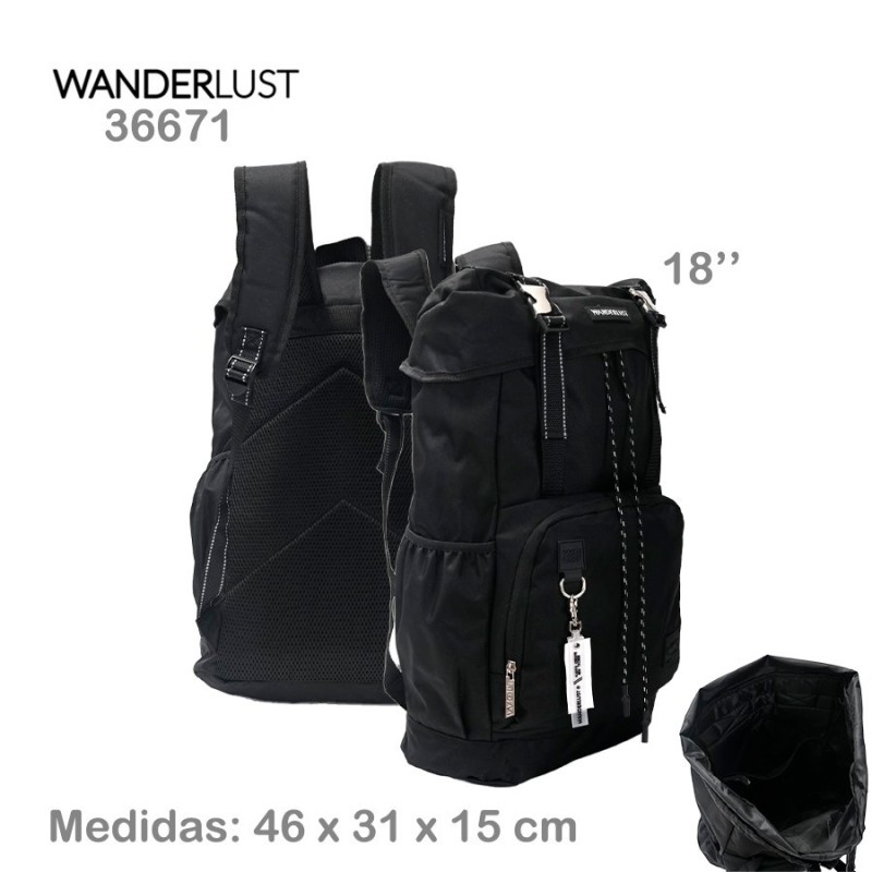 Mochila Wanderlust