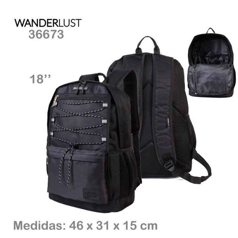 Mochila Wanderlust