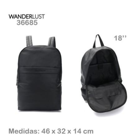 Mochila Wanderlust