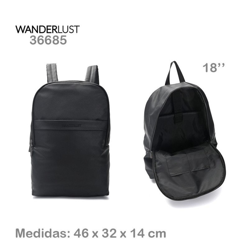 Mochila Wanderlust