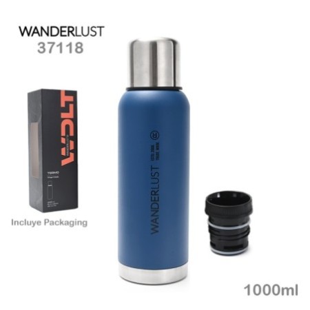 Termo Wanderlust