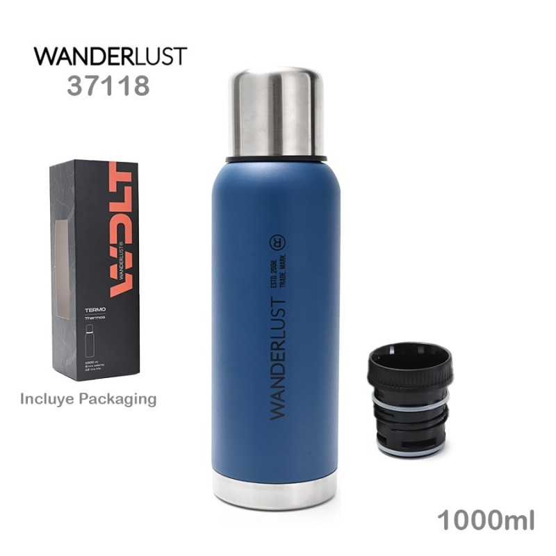Termo Wanderlust