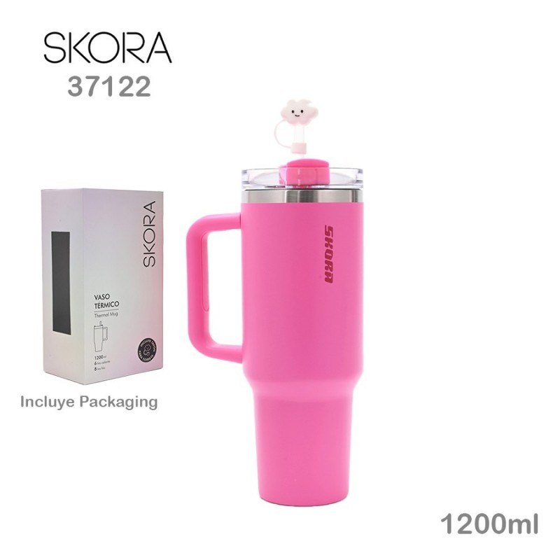 Vaso Termico Skora